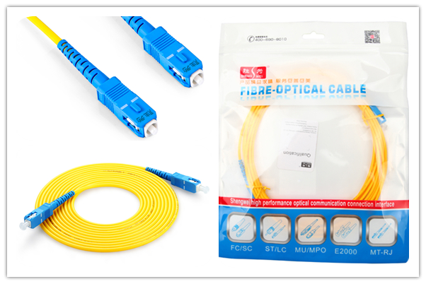 胜为工程电信级标准光纤跳线，赢得浙江老客户信赖