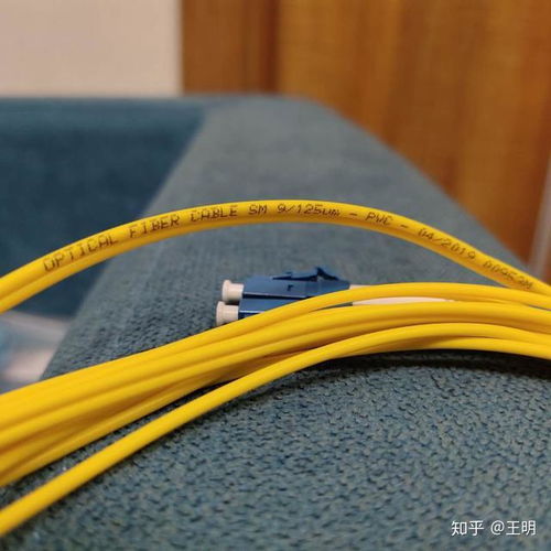 光纤跳线标识全解析 从多模、单模到OM3万兆跳线